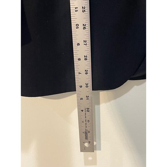 Brooks Brothers 1818 Madison Saxxon Wool Blazer Men’s 40L / 34W Navy Made in USA - Picture 6 of 13